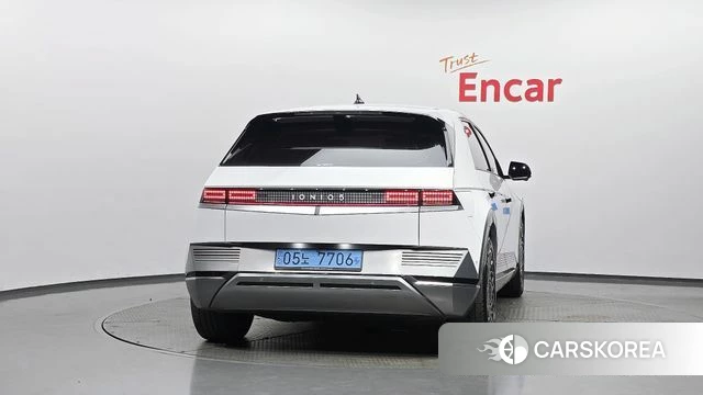 Hyundai Ionic 5 id 4518752 из Кореи 24