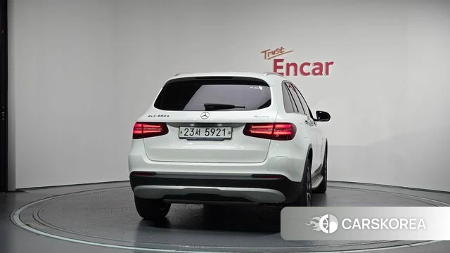 Mercedes-Benz GLC-Class X253 id 4776102 из Кореи 14