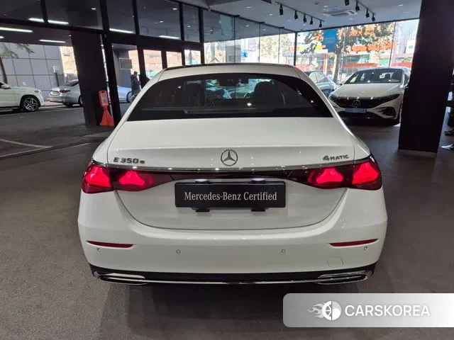 Mercedes-Benz E-Class W214 id 3471689 из Кореи 14