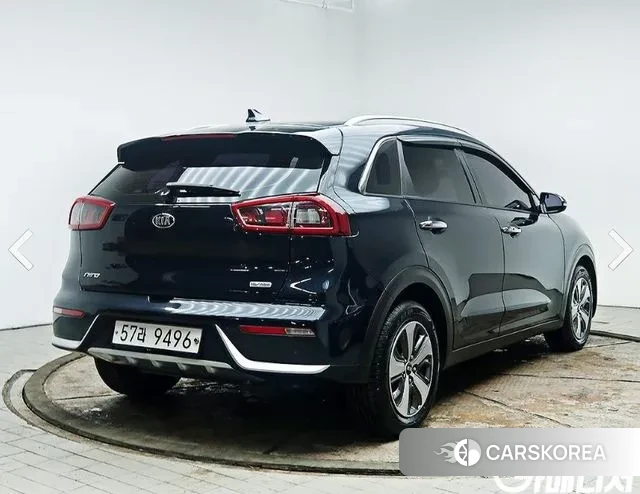 Kia Niro id 3319822 из Кореи 14