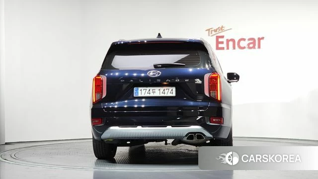 Hyundai Palisade id 3800714 из Кореи 14