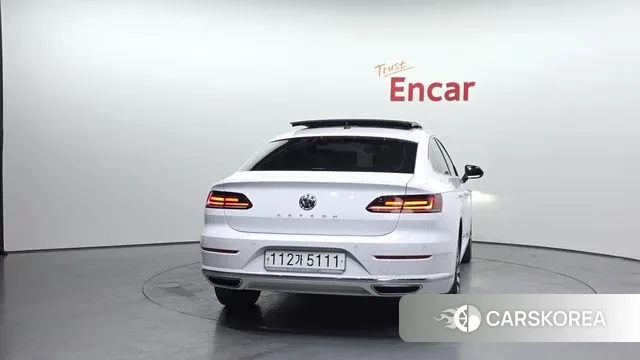 Volkswagen Arteon id 3601876 из Кореи 14