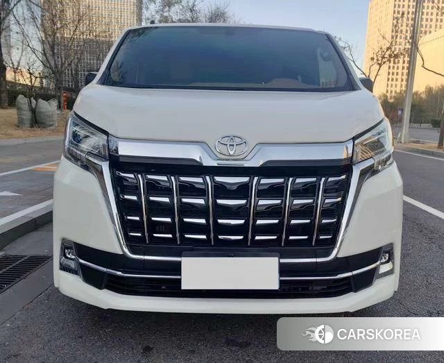 Toyota Hiace id 4257490 из Китая 14