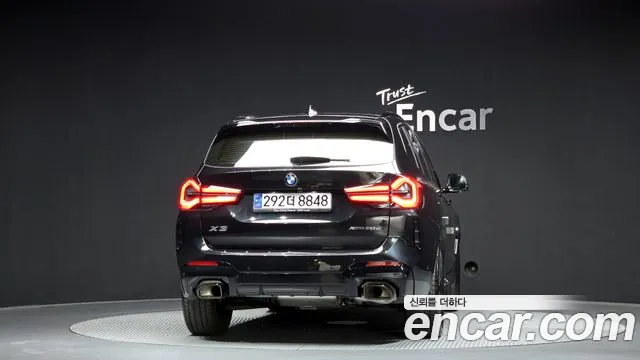 BMW X3 (G01) id 2788318 из Кореи 14