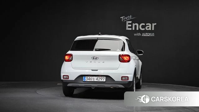 Hyundai Venue id 4566241 из Кореи 24