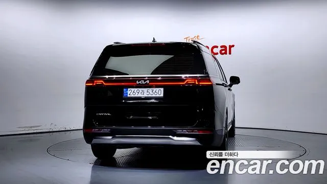 Kia Carnival 4th generation id 2717558 из Кореи 14