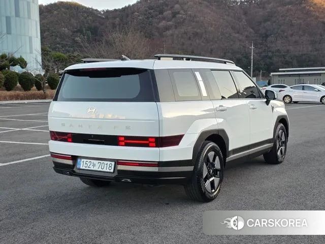 Hyundai Santa Fe (MX5) id 3580556 из Кореи 14