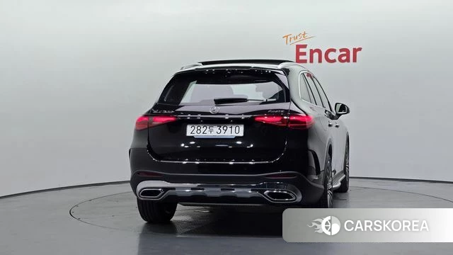 Mercedes-Benz GLC-Class X254 id 4729783 из Кореи 14