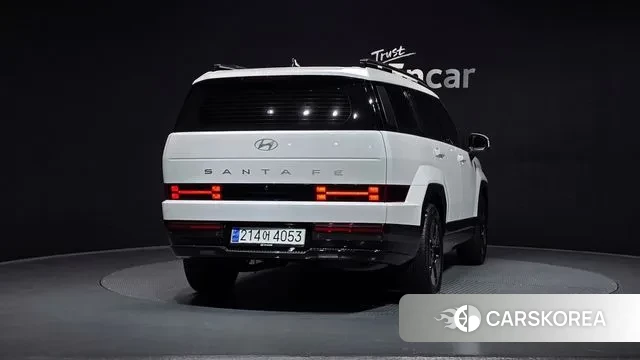 Hyundai Santa Fe (MX5) id 3684829 из Кореи 14