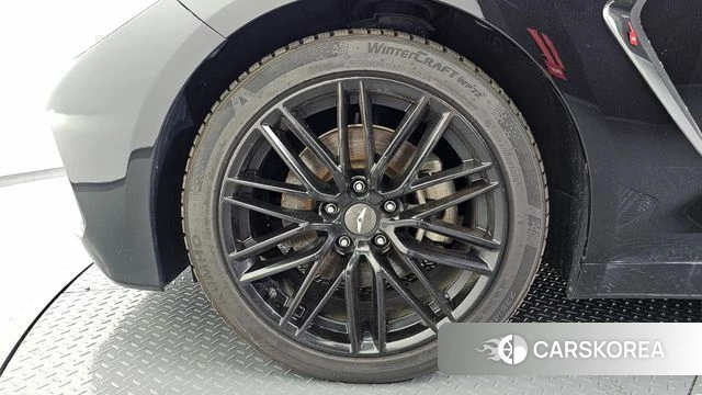 Genesis G70 id 4626160 из Кореи 28