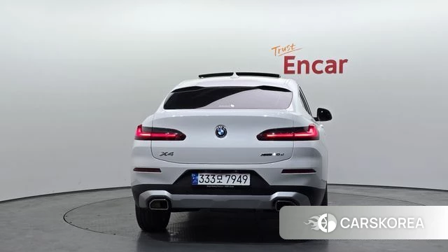BMW X4 (G02) id 4292712 из Кореи 14