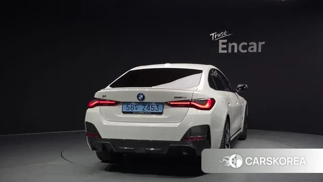 BMW i4 id 3517608 из Кореи 14