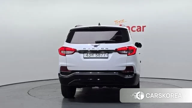 Ssangyong G4 Rexton id 2966555 из Кореи 14