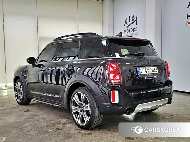 Mini Cooper S Countryman id 4266700 из Кореи 14