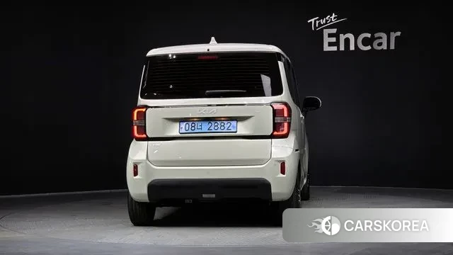 Kia The New Kia Ray EV id 3620134 из Кореи 14