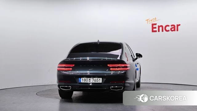 Genesis G80 (RG3) id 3885116 из Кореи 14