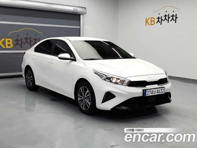 Kia The New K3 2nd generation id 2647654 из Кореи 14