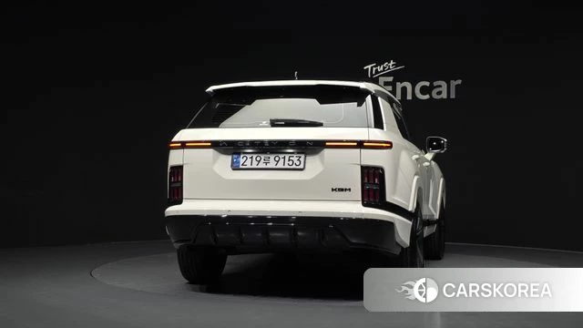 Ssangyong Actian 2nd Generation id 4725127 из Кореи 28