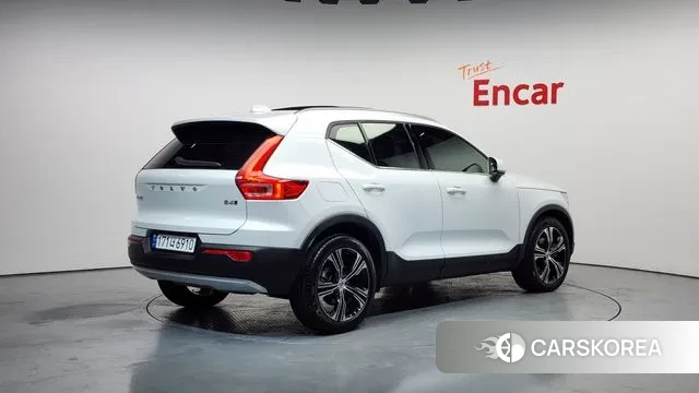 Volvo XC40 id 3616528 из Кореи 14
