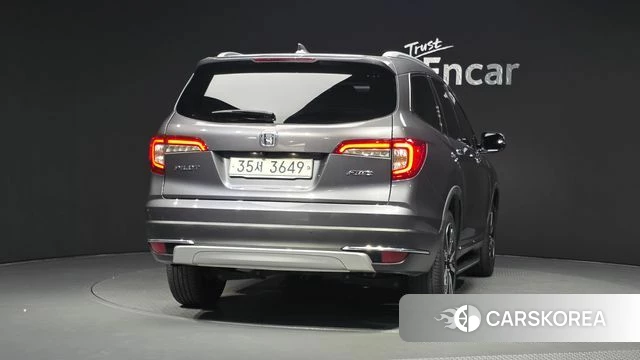 Honda Pilot 3rd generation id 4737447 из Кореи 27