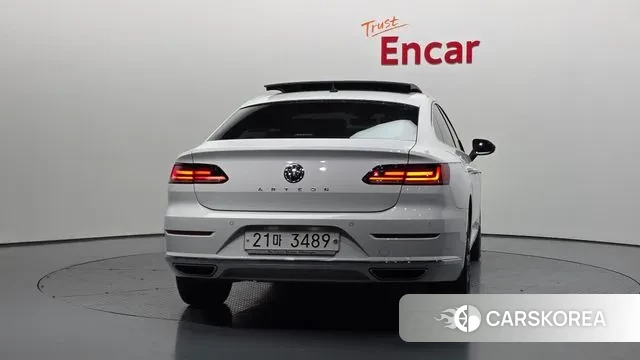 Volkswagen Arteon id 3748206 из Кореи 14