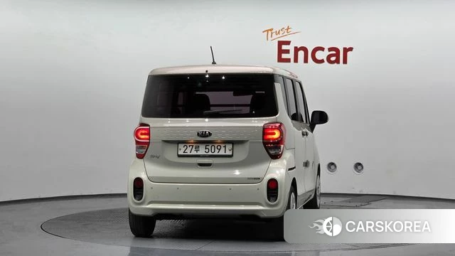 Kia The New Ray id 4225372 из Кореи 24