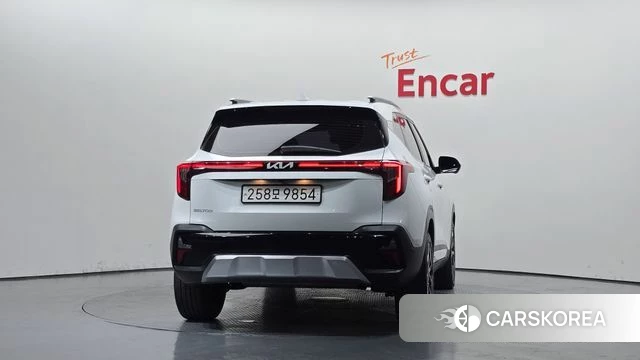 Kia The New Seltos id 4893268 из Кореи 24