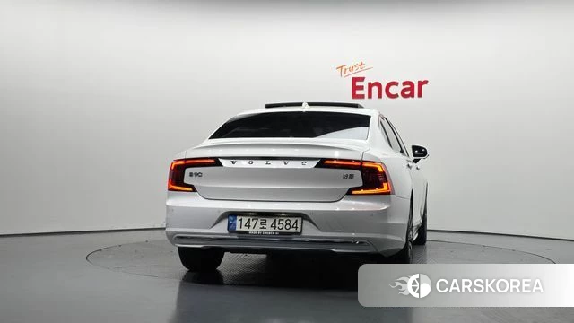 Volvo S90 id 4614289 из Кореи 14