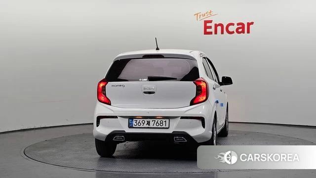 Kia Morning Urban (JA) id 3935600 из Кореи 14