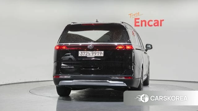 Kia Carnival 4th generation id 4567869 из Кореи 14