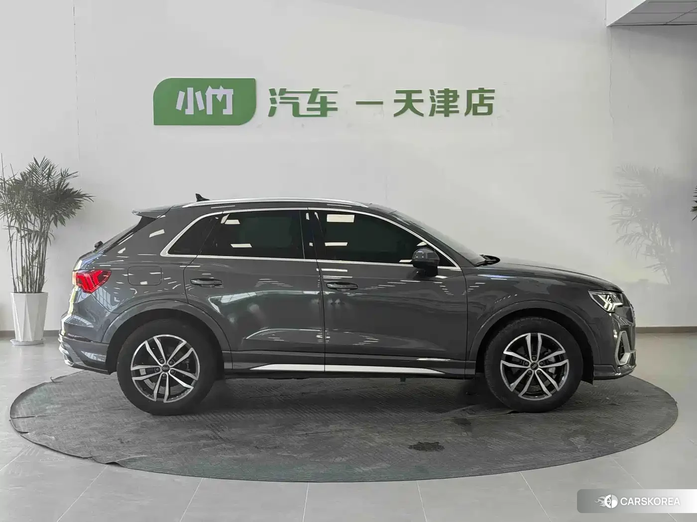 Audi Q3 id 4659817 из Китая 15