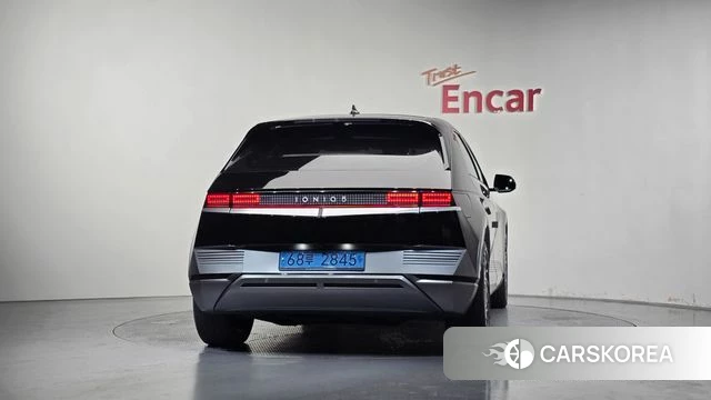 Hyundai Ionic 5 id 4768563 из Кореи 14