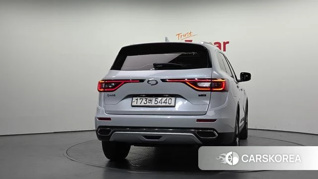 Renault Korea (Samsung) The New QM6 id 4268684 из Кореи 14