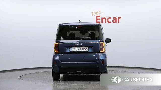 Kia The New Kia Ray id 3963461 из Кореи 14