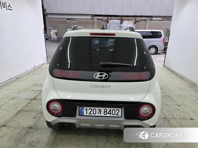 Hyundai The New Casper id 4185442 из Кореи 11