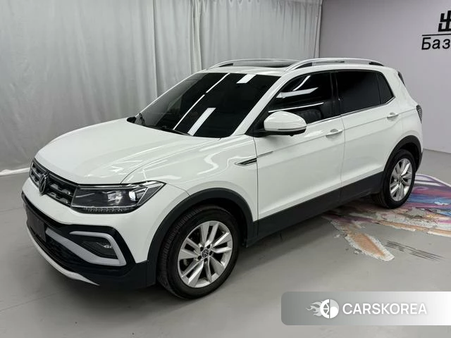 Volkswagen Tu Kai 2022 Белый из Китая, фото 4