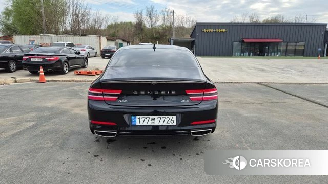 Genesis G80 (RG3) id 3940528 из Кореи 14