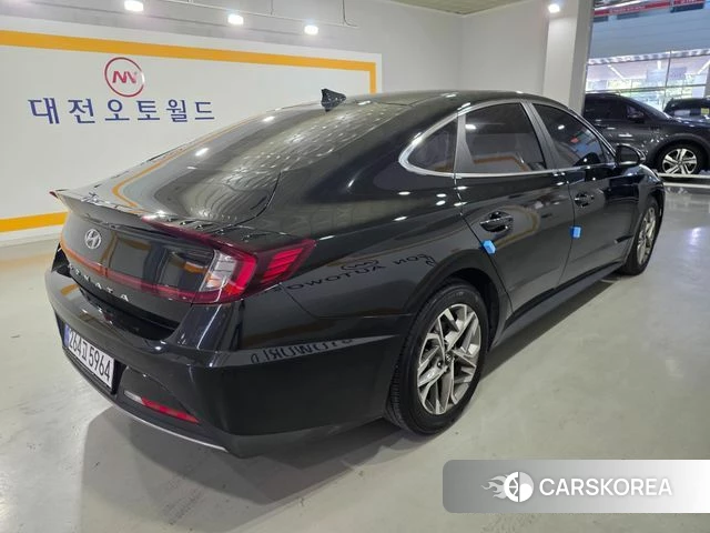 Hyundai Sonata (DN8) id 4662150 из Кореи 13