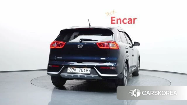 Kia Niro id 3814291 из Кореи 14