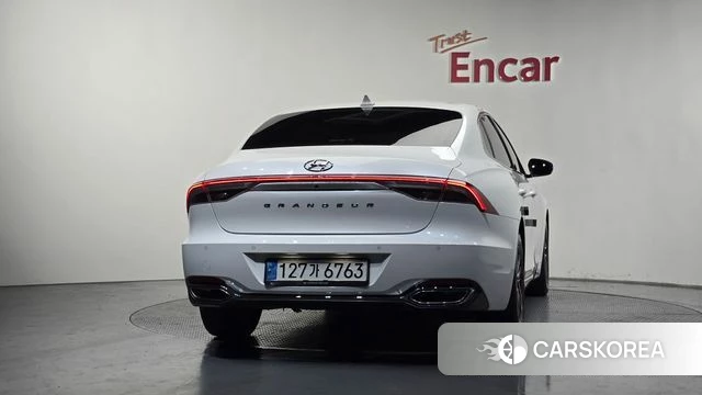 Hyundai The New Grandeur IG id 4434731 из Кореи 29