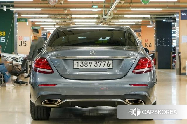 Mercedes-Benz E-Class W213 id 4362669 из Кореи 14