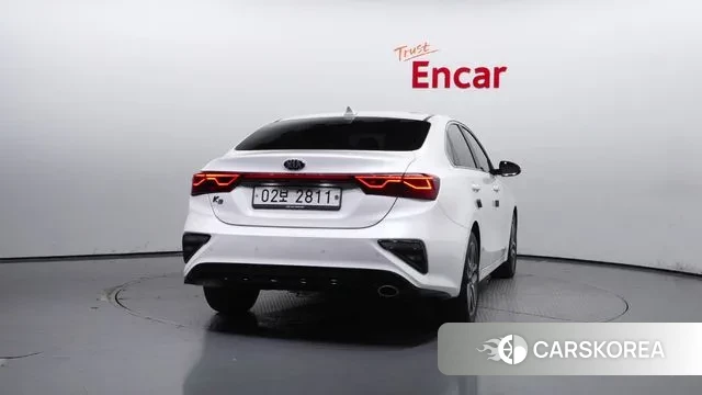 Kia Come New K3 id 2971446 из Кореи 14