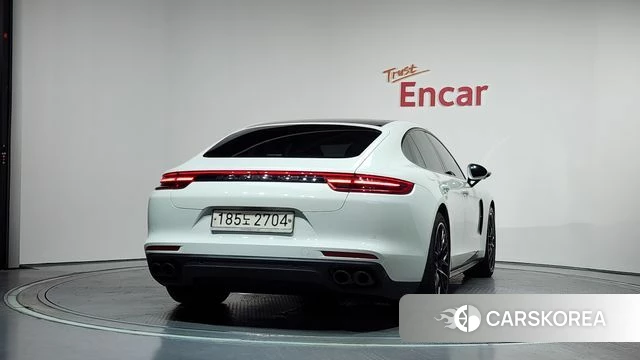Porsche Panamera (971) id 4615310 из Кореи 28