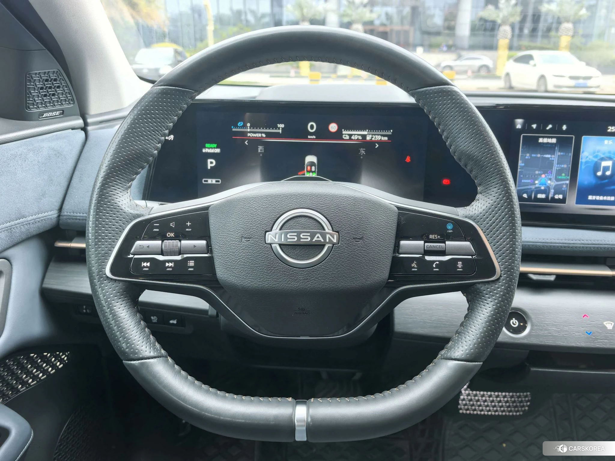 Nissan ARIYA id 4454513 из Китая 24