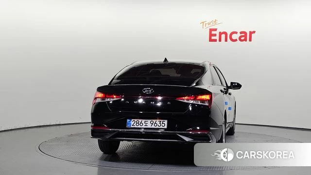 Hyundai Avante (CN7) id 4416137 из Кореи 24