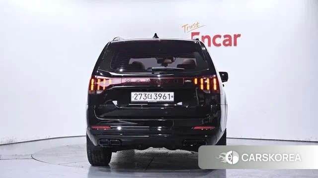 Kia Mohave Master id 3598599 из Кореи 14