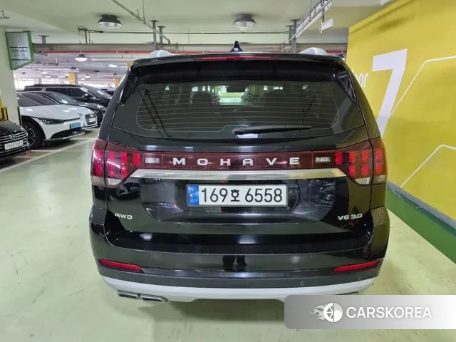 Kia Mohave Master id 2961068 из Кореи 10