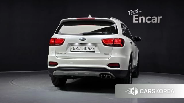 Kia The New Sorento id 4496911 из Кореи 28