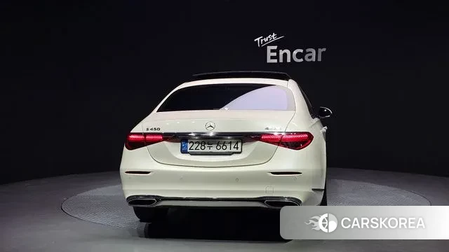 Mercedes-Benz S-Class W223 id 3416750 из Кореи 14