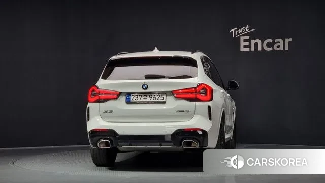 BMW X3 (G01) id 3310822 из Кореи 14